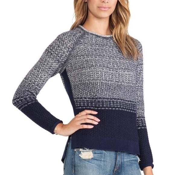 Revolve LOMA Polina ombré sweater - Picture 1 of 14